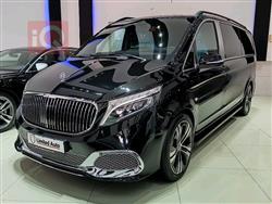 Mercedes-Benz V-Class Maybach